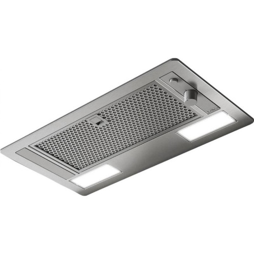 Вытяжка встраиваемая/ Вытяжка встраиваемая Elica Era S IX/A/52 нержавеющая сталь управление: поворотные переключатели (1 мотор)