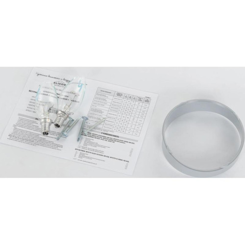 Вытяжка встраиваемая/ Вытяжка встраиваемая Elikor Интегра 60Н-400-В2Л нержавеющая сталь/нержавеющая сталь управление: кнопочное (1 мотор)