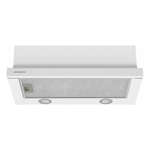 ВЫТЯЖКА MAUNFELD VS Fast 60 белый/ ВЫТЯЖКА MAUNFELD VS Fast 60 белый VS Fast 60 White Тип: встраиваемая Цвет: белый Управление: колыбельное Ширина, мм: 600 Полная потребляемая мощность, Вт: 102 Количество скоростей: 2 Максимальная производительность, м3/ч