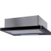 Вытяжка с выдвижным экраном KORTING/ Вытяжка с выдвижным экраном KORTING, 60 см, 3 режима, 400 м3/ч, механическое управление, воздухоотвод , рециркуляция, 1 мотор, LED освещение, угольный фильтр KIT 0276 (опция), уровень шума 53 дБ, цвет черное стекло Вытяжка с выдвижным экраном KORTING/ Вытяжка с выдвижным экраном KORTING, 60 см, 3 режима, 400 м3/ч, механическое управление, воздухоотвод , рециркуляция, 1 мотор, LED освещение, угольный фильтр KIT 0276 (опция), уровень шума 53 дБ, цвет черное стекло