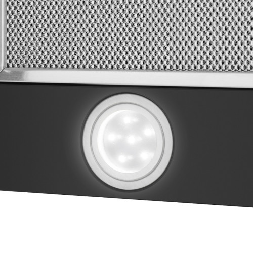 ВЫТЯЖКА MAUNFELD VS LIGHT 50 ЧЕРНЫЙ/ ВЫТЯЖКА MAUNFELD VS LIGHT 50 ЧЕРНЫЙ VS LIGHT 50 BLACK Тип: встраиваемая  Цвет: черный  Управление: колыбельное  Ширина, мм: 500  Полная потребляемая мощность, Вт: 140 Количество скоростей: 2  Максимальная производитель