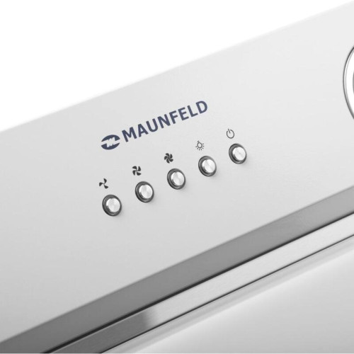 Кухонная вытяжка MAUNFELD/ Кухонная вытяжка MAUNFELD TRAPEZE 602IG белый Кухонная вытяжка MAUNFELD/ Кухонная вытяжка MAUNFELD TRAPEZE 602IG белый