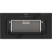 Вытяжка Franke 305.0738.597/ Best, Вытяжка LUCE 60 BK, Встраиваемая вытяжка, воздухопроизводительность 1000 м3/ч, периметральное всасывание, сенсорное управление, пульт ДУ в комплекте, таймер остаточного хода, LED лента, цвет: черный
