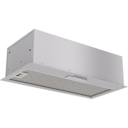 Вытяжка встраиваемая/ Вытяжка встраиваемая Elikor Cube Basic 60П-500-К3Д хром управление: кнопочное (1 мотор)