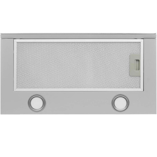 Вытяжка встраиваемая/ Вытяжка встраиваемая Gorenje TH60E8SGB серебристый управление: сенсорное (1 мотор)