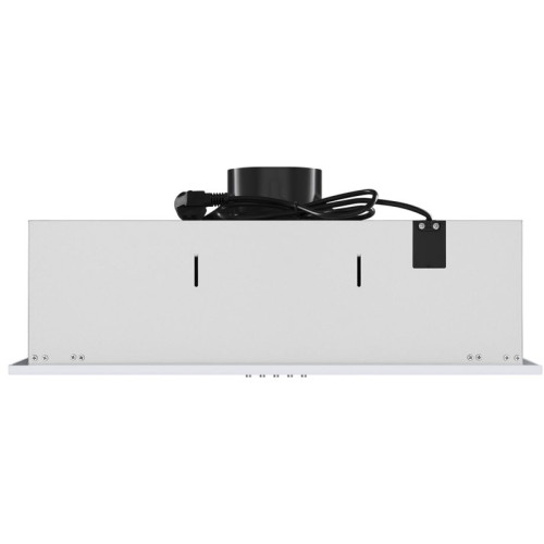 ВЫТЯЖКА HOMSair Camelia Power 60RD White/ полновстраиваемая, механическое управление, 3 скорости, 850 м3/ч, до 20 м2, LED-освещение, 60 см, белый