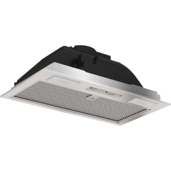 Вытяжка встраиваемая/ Вытяжка встраиваемая Elikor BREEZE 52Н-450-П3Д нержавеющая сталь управление: ползунковое (1 мотор)
