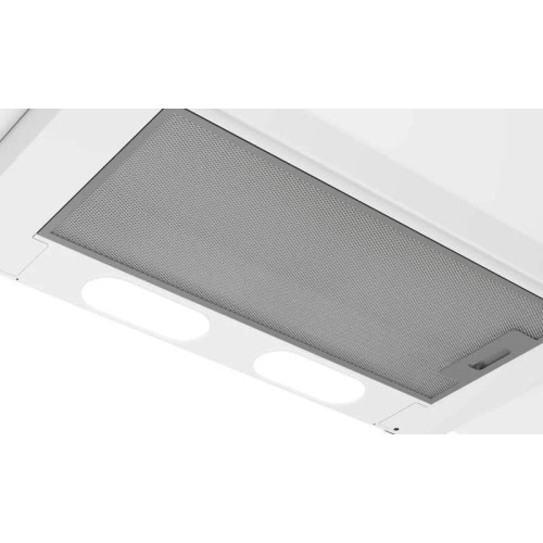 Вытяжка встраиваемая/ Вытяжка встраиваемая Indesit INT 62HR WH белый управление: механическое (1 мотор)