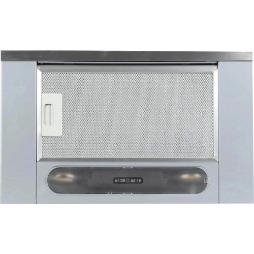 Вытяжка встраиваемая/ Вытяжка встраиваемая Jet Air Aurora LX/GRX/F/50 нержавеющая сталь управление: кнопочное (1 мотор)