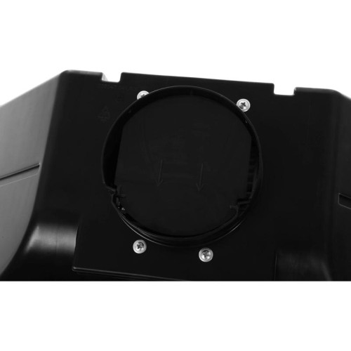 Вытяжка встраиваемая/ Вытяжка встраиваемая Elikor BREEZE 52Н-450-П3Д нержавеющая сталь управление: ползунковое (1 мотор)