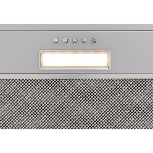 GOOD, Кухонная вытяжка ELIKOR КВ Cube Basic 60П-500-К3Д хром