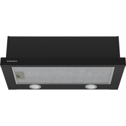 ВЫТЯЖКА MAUNFELD VS LIGHT 50 ЧЕРНЫЙ/ ВЫТЯЖКА MAUNFELD VS LIGHT 50 ЧЕРНЫЙ VS LIGHT 50 BLACK Тип: встраиваемая  Цвет: черный  Управление: колыбельное  Ширина, мм: 500  Полная потребляемая мощность, Вт: 140 Количество скоростей: 2  Максимальная производитель