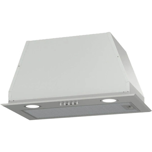 Встраиваемая вытяжка Gorenje/ Встраиваемая вытяжка Gorenje, 52 см, 3 скорости, LED освещение, кнопочное управление, цвет нержавеющая сталь