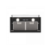Retail&Kitchen, BEST, Кухонная вытяжка ELIKOR КВ КВ Sense Glass 60П-1000 black Retail&Kitchen, BEST, Кухонная вытяжка ELIKOR КВ КВ Sense Glass 60П-1000 black
