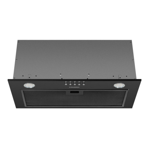 Вытяжка/ Вытяжка CROSBY POWER 50 BLACK Кухонная вытяжка MAUNFELD Crosby Power 50 черный