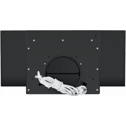 ВЫТЯЖКА MAUNFELD FANTASY LIGHT 60 Black/ ширина 600 мм, полновстраиваемая, сенсорное управление, 3 скорости, 800 м3/ч, 40 дБ, светодиодное LED освещение, опция: угольный фильтр CF190C, черный цвет ВЫТЯЖКА MAUNFELD FANTASY LIGHT 60 Black/ ширина 600 мм, полновстраиваемая, сенсорное управление, 3 скорости, 800 м3/ч, 40 дБ, светодиодное LED освещение, опция: угольный фильтр CF190C, черный цвет