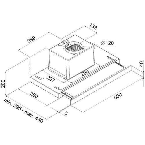 ВЫТЯЖКА MAUNFELD OUSE TOUCH 60 белый/БЕЛОЕ стекло/ ВЫТЯЖКА MAUNFELD OUSE TOUCH 60 белый/БЕЛОЕ стекло OUSE TOUCH 60 Glass White Тип: встраиваемая Цвет: белый Управление: сенсорное Ширина, мм: 600