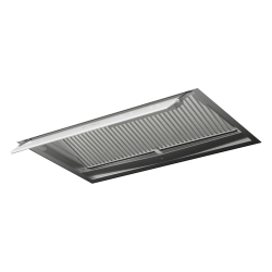 Встраиваемая вытяжка Faber/ BETTER, IN-NOVA ZERO DRIP A60, встраиваемая, 60 см, 690 м3/ч, электронное управление, 3 скорости + интенсивный режим, LED освещение, цвет нержавеющая сталь