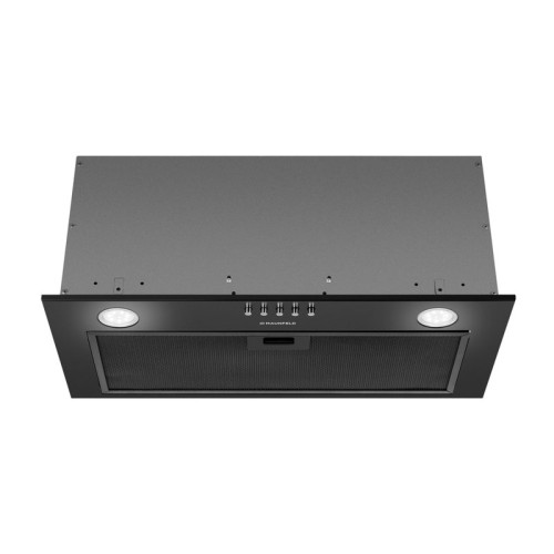 Вытяжка/ Вытяжка CROSBY POWER 50 BLACK Кухонная вытяжка MAUNFELD Crosby Power 50 черный