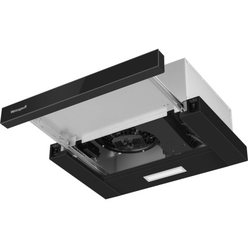 Вытяжка встраиваемая/ Вытяжка встраиваемая Weissgauff TEL 450 Glass черный управление: кулисные переключатели (1 мотор) Вытяжка встраиваемая/ Вытяжка встраиваемая Weissgauff TEL 450 Glass черный управление: кулисные переключатели (1 мотор)