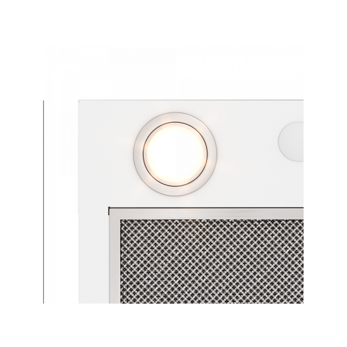 GOOD, Кухонная вытяжка ELIKOR Врезной блок 52П-400-П3Д белый/белый