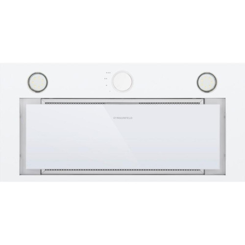 ВЫТЯЖКА MAUNFELD CROSBY HARDY 60 WHITE/ Тип: встраиваемая Цвет: белый Управление: механическое Ширина, мм: 600 Полная потребляемая мощность, Вт: 115 Количество скоростей: 3 Максимальная производительность, м3/ч: 1000 Диаметр воздуховода, мм: 150 Площадь к