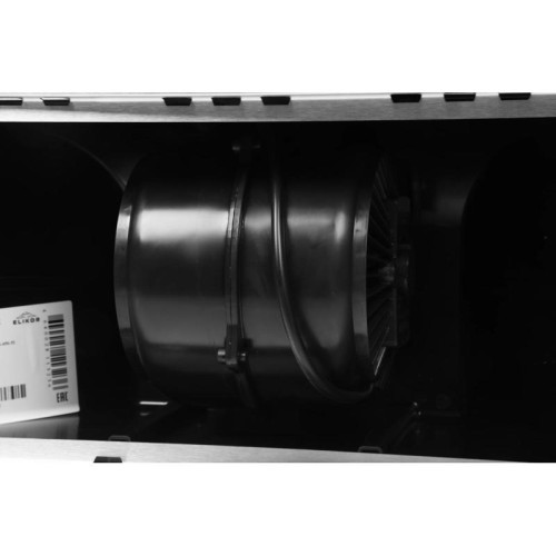 Вытяжка встраиваемая/ Вытяжка встраиваемая Elikor BREEZE 52Н-450-П3Д нержавеющая сталь управление: ползунковое (1 мотор)