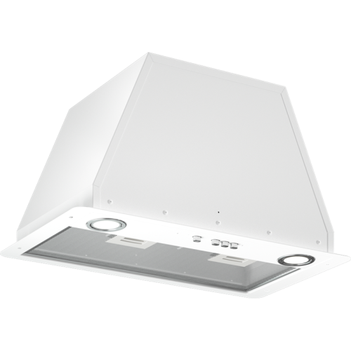 Встраиваемая вытяжка ELIKOR/ Встраиваемая вытяжка ELIKOR 939386 GOOD, Кухонная вытяжка ELIKOR Врезной блок Flat 52П-650-К3Д белый