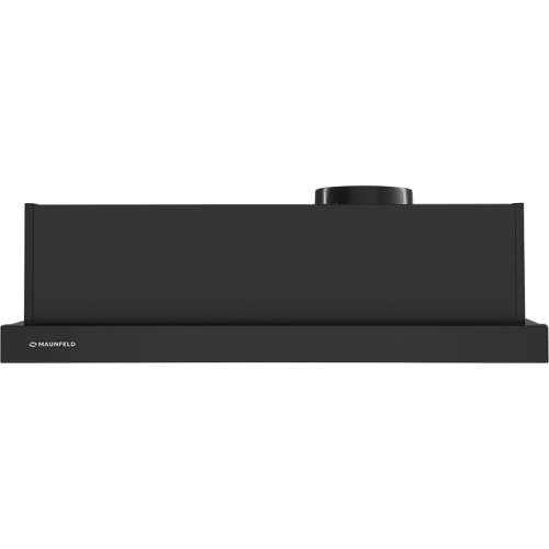 ВЫТЯЖКА MAUNFELD VS LIGHT 50 ЧЕРНЫЙ/ ВЫТЯЖКА MAUNFELD VS LIGHT 50 ЧЕРНЫЙ VS LIGHT 50 BLACK Тип: встраиваемая  Цвет: черный  Управление: колыбельное  Ширина, мм: 500  Полная потребляемая мощность, Вт: 140 Количество скоростей: 2  Максимальная производитель