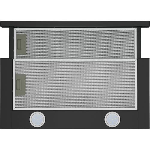 ВЫТЯЖКА MAUNFELD VS LIGHT 50 ЧЕРНЫЙ/ ВЫТЯЖКА MAUNFELD VS LIGHT 50 ЧЕРНЫЙ VS LIGHT 50 BLACK Тип: встраиваемая  Цвет: черный  Управление: колыбельное  Ширина, мм: 500  Полная потребляемая мощность, Вт: 140 Количество скоростей: 2  Максимальная производитель