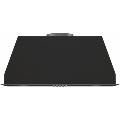 Встраиваемая вытяжка GORENJE/ Встраиваемая вытяжка GORENJE BHI626E6B Вытяжка встраиваемая в шкаф, кнопочное управление,ширина 60см,светодиодное освещение,алюминиевый жировой фильтр,677 м3/ч,цвет черный