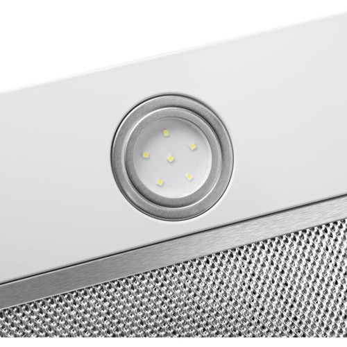 Кухонная вытяжка MAUNFELD/ Кухонная вытяжка MAUNFELD THAMES 601M WHITE Кухонная вытяжка MAUNFELD THAMES 601M, полновстраиваемая, механическое управление, 3 скорости, 520 м3/ч, энергоэффективность В, уровень шума 45 дб, цвет белый