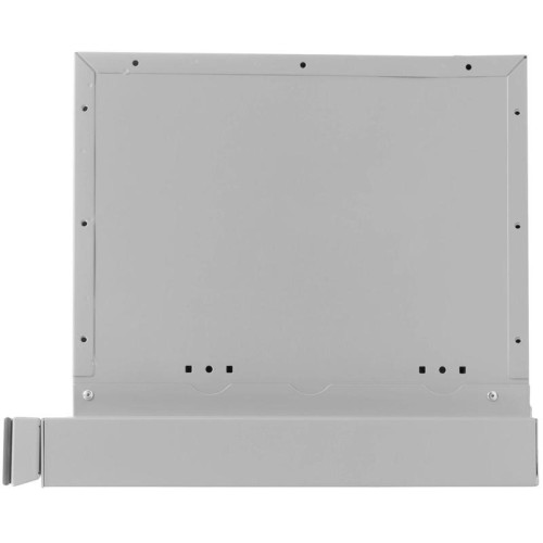Вытяжка встраиваемая/ Вытяжка встраиваемая Gorenje TH60E8SGB серебристый управление: сенсорное (1 мотор)