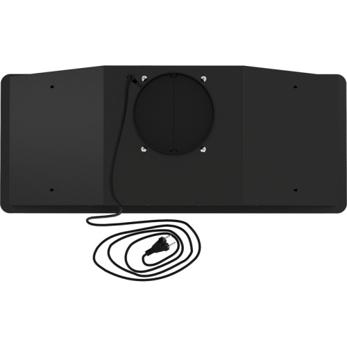 Retail&Kitchen, BEST, Кухонная вытяжка ELIKOR BOX 70П-1000-Э4Д, черный