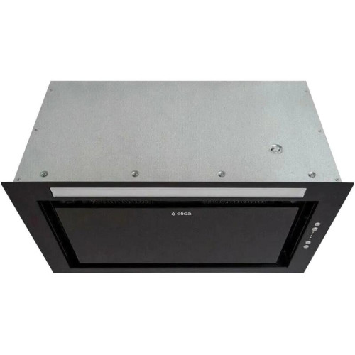 Вытяжка встраиваемая/ Вытяжка встраиваемая Elica Lane Sensor @ BL MAT/A/52 черный управление: кнопочное (1 мотор)