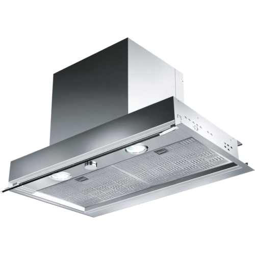 Встраиваемая вытяжка Franke/ BEST, Встраиваемая вытяжка Franke FST PLUS 608 X, 60 см, LED освещение, 3 скорости, 550 м3/ч, энергоэффективность А, цвет нержавеющая сталь