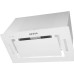 Вытяжка встраиваемая/ Вытяжка встраиваемая Lex GS Bloc G 600 WH белый управление: кнопочное (1 мотор)