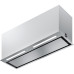 Вытяжка Franke FBFP XS A86/ Best, Вытяжка FBFP XS A86, BOX FLUSH EVO, ширина 86 см, 610 м3/ч, голосовое управление, 3 скорости + интенсивный режим, электронное управление, LED освещение,  цвет: нержавеющая сталь