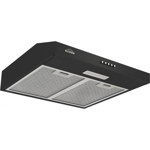 Вытяжка встраиваемая/ Вытяжка встраиваемая ELIKOR ECO BK 50 BLACK