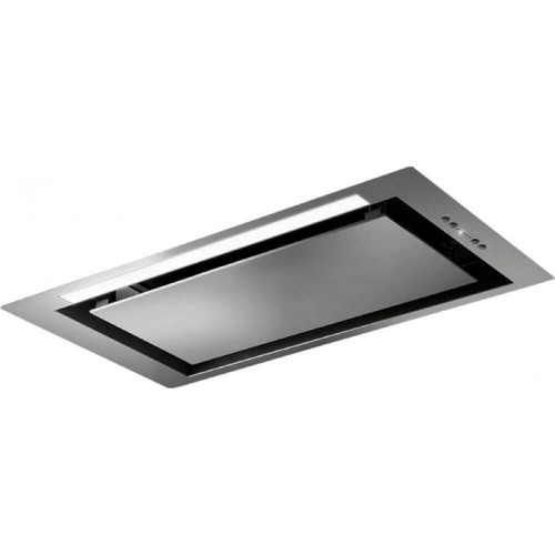 Вытяжка встраиваемая/ Вытяжка встраиваемая Elica LANE IX/A/72 нержавеющая сталь управление: кнопочное (1 мотор)