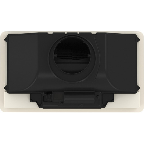 Вытяжка Franke FLICK/ Best, FLICK BG 60, 1000 м3/ч, 62 дБ, цвет бежевый, угольный фильтр Ф-08