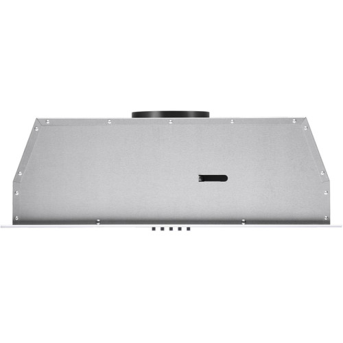 Кухонная вытяжка MAUNFELD/ Кухонная вытяжка MAUNFELD THAMES 601PM WHITE Кухонная вытяжка MAUNFELD THAMES 601PM, полновстраиваемая , 3 скорости, 850 м3/ч, механическое управление, энергоэффективность В, уровень шума 44 дБ, цвет белый