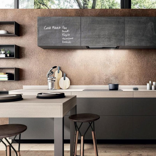 Встраиваемая вытяжка ELICA/ Встраиваемая вытяжка ELICA HIDDEN ADV PLUS @ BLGL/A/52-PRF0183971A Встраиваемая вытяжка ELICA, 51 см, отвод/рециркуляция, электронное управление, 3 скорости + интенсивный режим, LED освещение, регулировка тона освещения Tune Wh