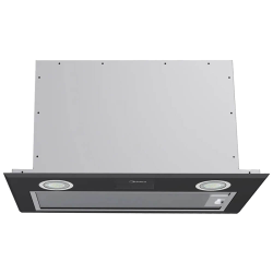 Вытяжка Midea/ MDK/Вытяжка, полностью встраиваемая, ширина 52 см, отвод/рециркуляция, 900 м3/час, механическое управление кнопками, 3 скорости, LED освещение 2*1,5 Вт, алюминиевый жироулавливающий фильтр, Угольный фильтр CFM10 поставляется в комплекте - 2