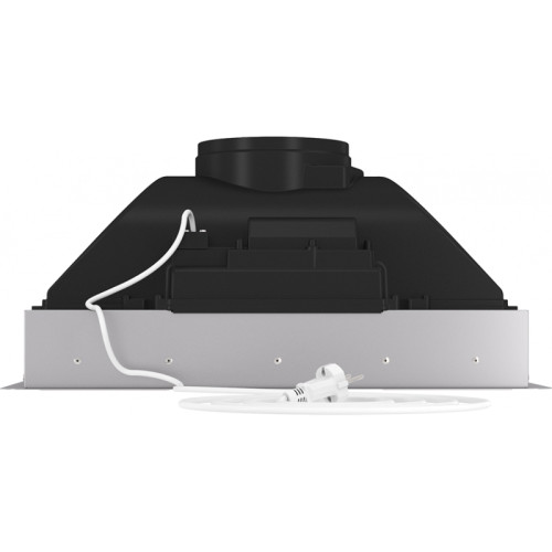 Вытяжка Franke FLICK/ Best, FLICK SS 60, 1000 м3/ч, 62 дБ, цвет нержавеющая сталь, угольный фильтр Ф-08