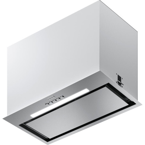 Вытяжка Franke FBFE XS A52/ Best, Вытяжка FBFE XS A52, BOX FLUSH EVO, ширина 52 см, 1035 м3/ч, 3 скорости + интенсивный режим, электронное управление, LED освещение,  цвет: нержавеющая сталь