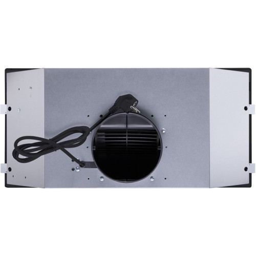 Кухонная вытяжка MAUNFELD/ Кухонная вытяжка MAUNFELD TRAPEZE 601GG BLACK Кухонная вытяжка MAUNFELD TRAPEZE 601GG, полновстраиваемая, 3 скорости, 1150 м3/ч, механическое управление, уровень шума 54 дБ, цвет черный