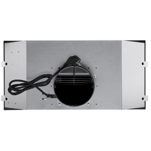 Кухонная вытяжка MAUNFELD/ Кухонная вытяжка MAUNFELD TRAPEZE 602M BLACK Кухонная вытяжка MAUNFELD TRAPEZE 602M, полновстраиваемая, 3 скорости, 1150 м3/ч, электронное управление, энергоэффективность В, уровень шума 54 дБ, цвет черный