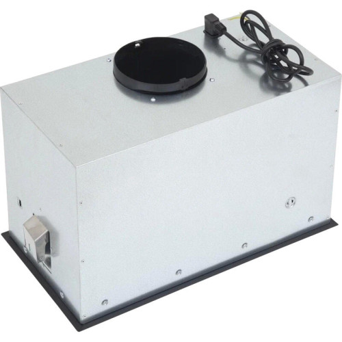 Встраиваемый вытяжной шкаф ELICA/ Встраиваемый вытяжной шкаф ELICA LANE SENSOR BL MAT/A/72-PRF0188480 Встраиваемый вытяжной шкаф, 72 см, электронное кнопочное управление, 3 скорости, алюминиевый жироулавливающий фильтр, 1200 м/ч, цвет черный
