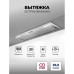 Вытяжка встраиваемая/ Вытяжка встраиваемая Lex Hyper 900 IX нержавеющая сталь управление: кнопочное (1 мотор)